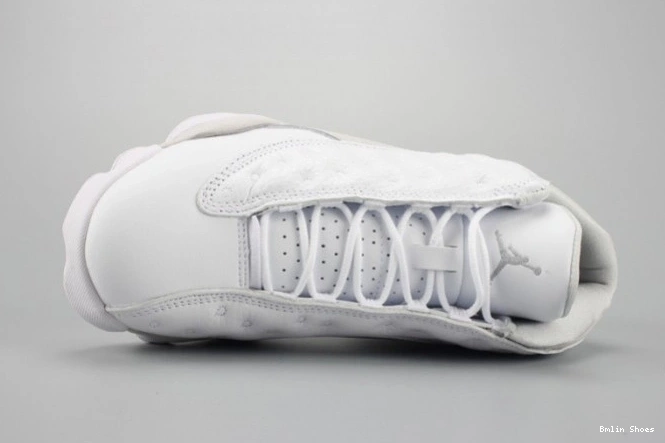 Bmlin 310810-100 Air mens white 13 Jordan Money LowPure 0803